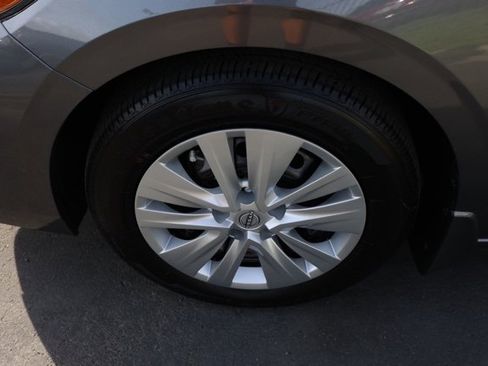 New 2025 Nissan Sentra 2.0 S image 11