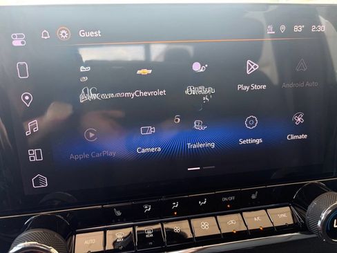 New 2026 Chevrolet Colorado Trail Boss AWD/4WD image 28