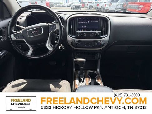 Used 2019 GMC Canyon SLE w/ SLE Convenience Package RWD image 19