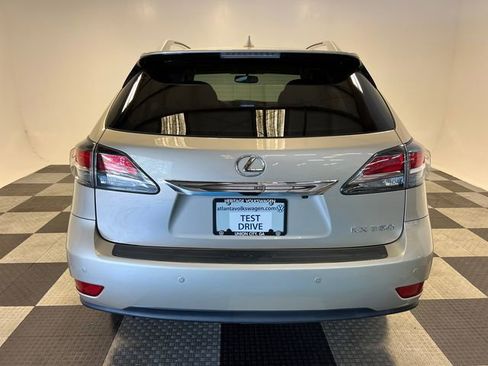 Used 2015 Lexus RX 350 FWD image 4