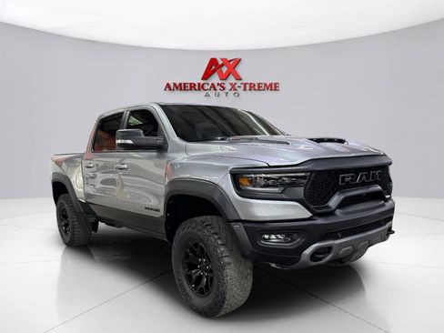 Used 2022 RAM 1500 TRX w/ TRX Level 2 Equipment Group AWD/4WD image 9