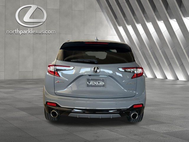Used 2025 Acura RDX w/ Advance Package AWD/4WD image 28