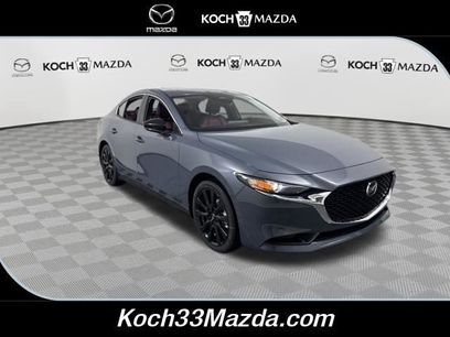 New 2026 MAZDA MAZDA3 Carbon