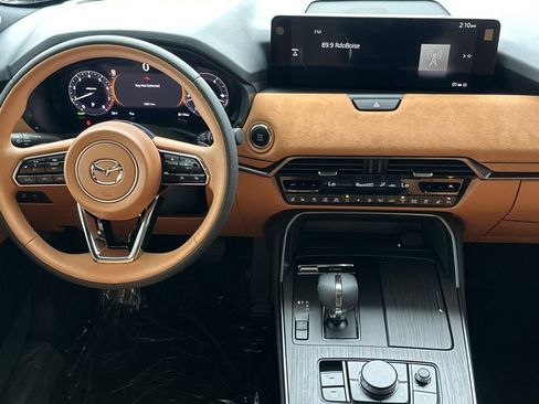 New 2025 MAZDA CX-70 3.3 Turbo S w/ Premium Plus image 14