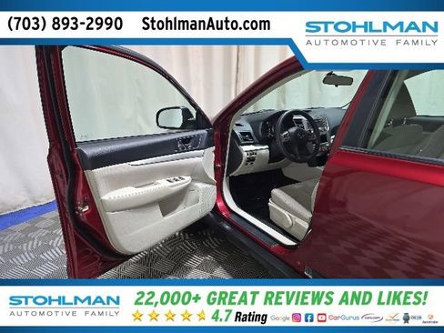 Used 2013 Subaru Outback 2.5i AWD/4WD image 11