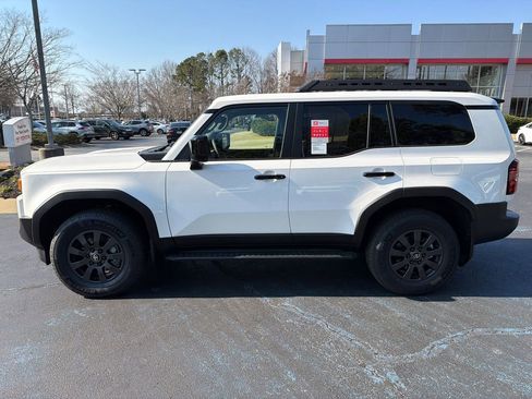 Used 2026 Toyota Land Cruiser image 6