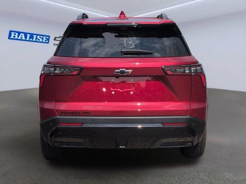 New 2027 Chevrolet Equinox RS w/ Safety and Technology Package AWD/4WD image 4