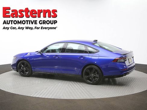 Used 2025 Honda Accord Sport image 63