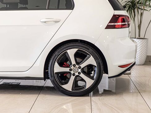 Used 2017 Volkswagen GTI S FWD image 7