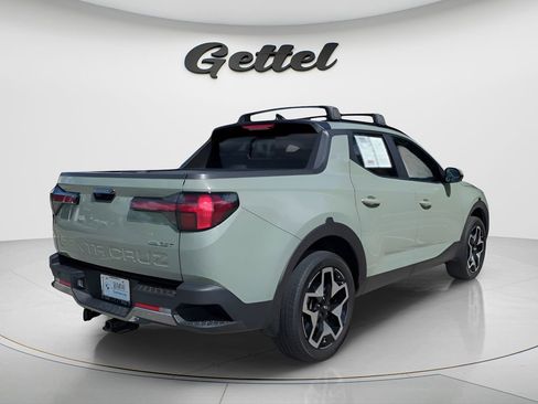 Used 2024 Hyundai Santa Cruz Limited AWD/4WD image 5