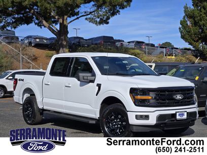 New 2026 Ford F150 XLT w/ XLT Black Appearance Package