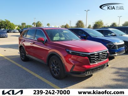 Used 2026 Honda CR-V EX-L