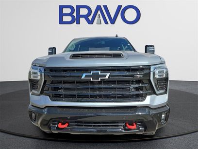 New 2025 Chevrolet Silverado 2500 LT w/ Trail Boss Package