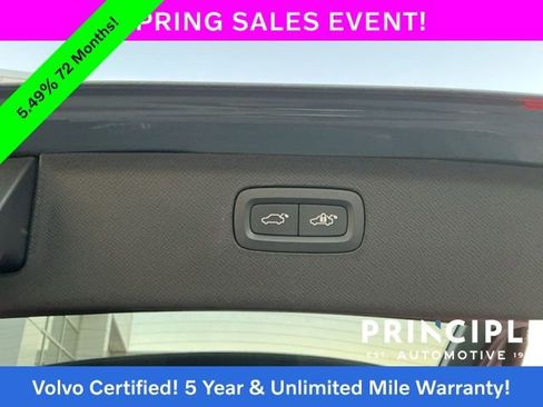 Certified 2023 Volvo XC90 B5 Plus w/ Protection Package Premier image 15