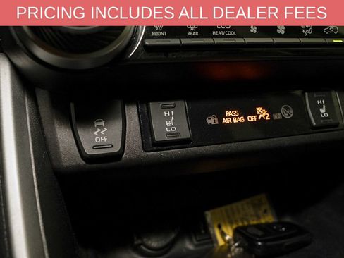 Used 2025 Toyota RAV4 XLE w/ Weather Package FWD image 14