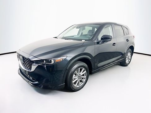 Used 2025 MAZDA CX-5 AWD 2.5 S w/ Select Package image 3