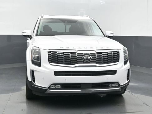 Used 2021 Kia Telluride SX w/ SX Prestige Package image 4