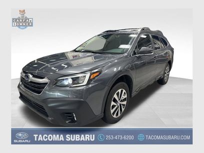 Used 2021 Subaru Outback Premium w/ Popular Package #1