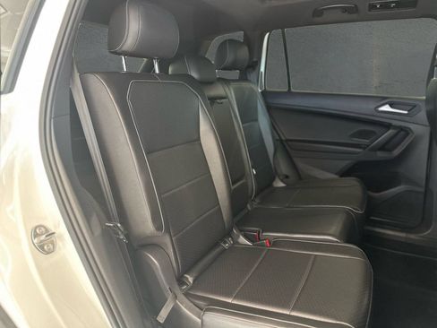 Used 2021 Volkswagen Tiguan SE R-Line AWD/4WD image 25