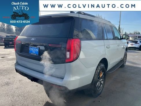 New 2026 Ford Expedition Tremor image 6