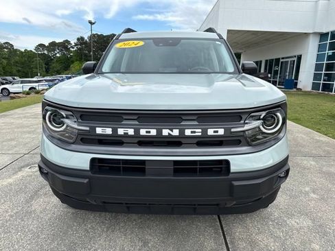 Used 2024 Ford Bronco Sport Big Bend w/ Convenience Package AWD/4WD image 2