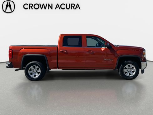 Used 2015 GMC Sierra 1500 SLE w/ SLE Value Package image 16