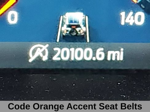 Certified 2025 Ford Bronco Raptor w/ Interior Carbon Fiber Pack AWD/4WD image 11
