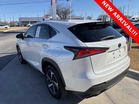 Used 2018 Lexus NX 300 F Sport image 6