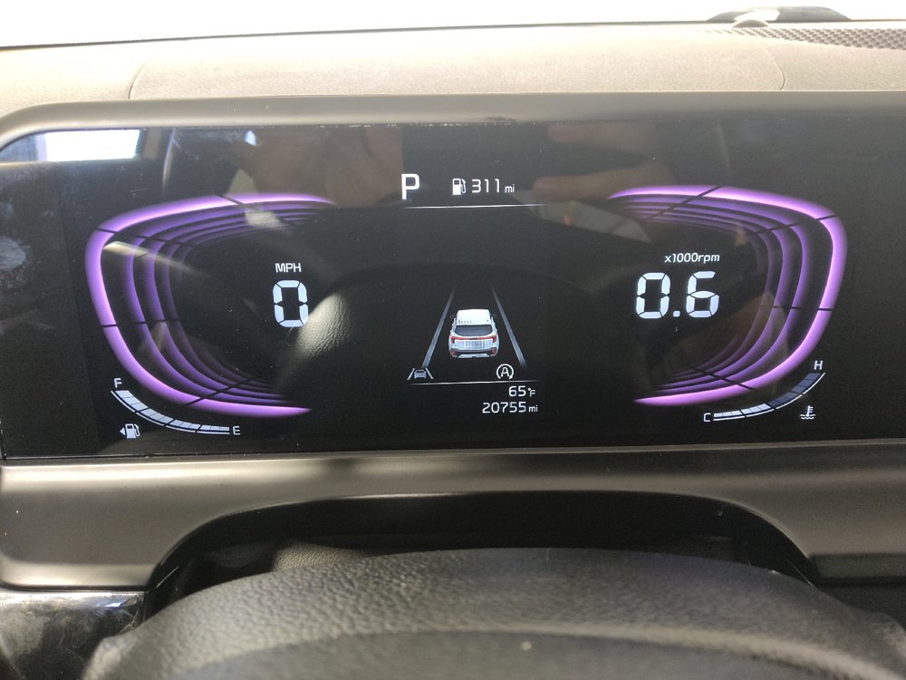 Used 2025 Kia Seltos S FWD image 23