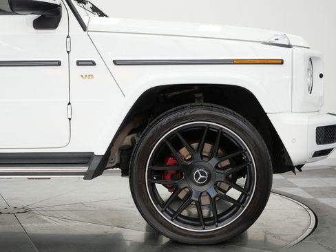 Used 2021 Mercedes-Benz G 550 image 47