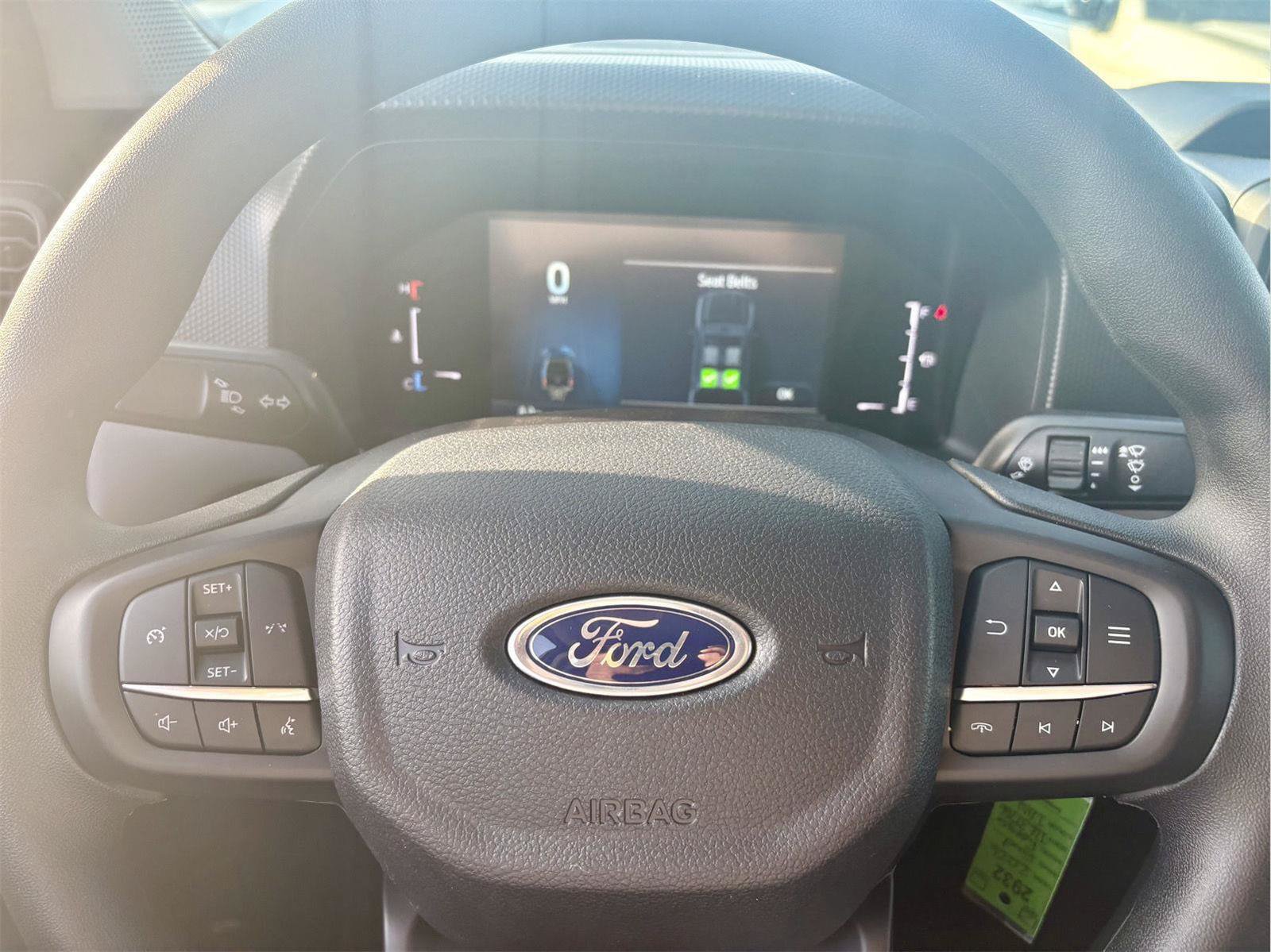 New 2026 Ford Ranger XL RWD image 12