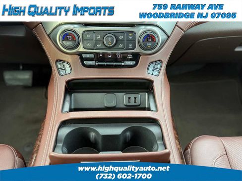 Used 2018 Chevrolet Tahoe Premier image 35