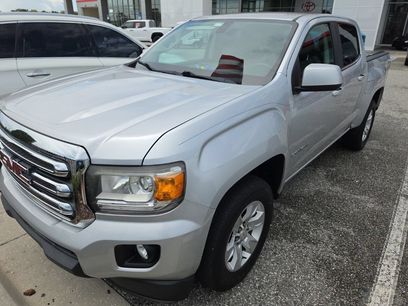 Used 2018 GMC Canyon SLE w/ Trailering Package