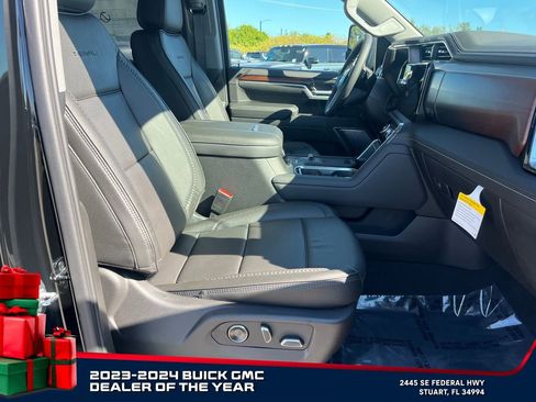 New 2026 GMC Sierra 2500 Denali w/ Denali Reserve Package image 35