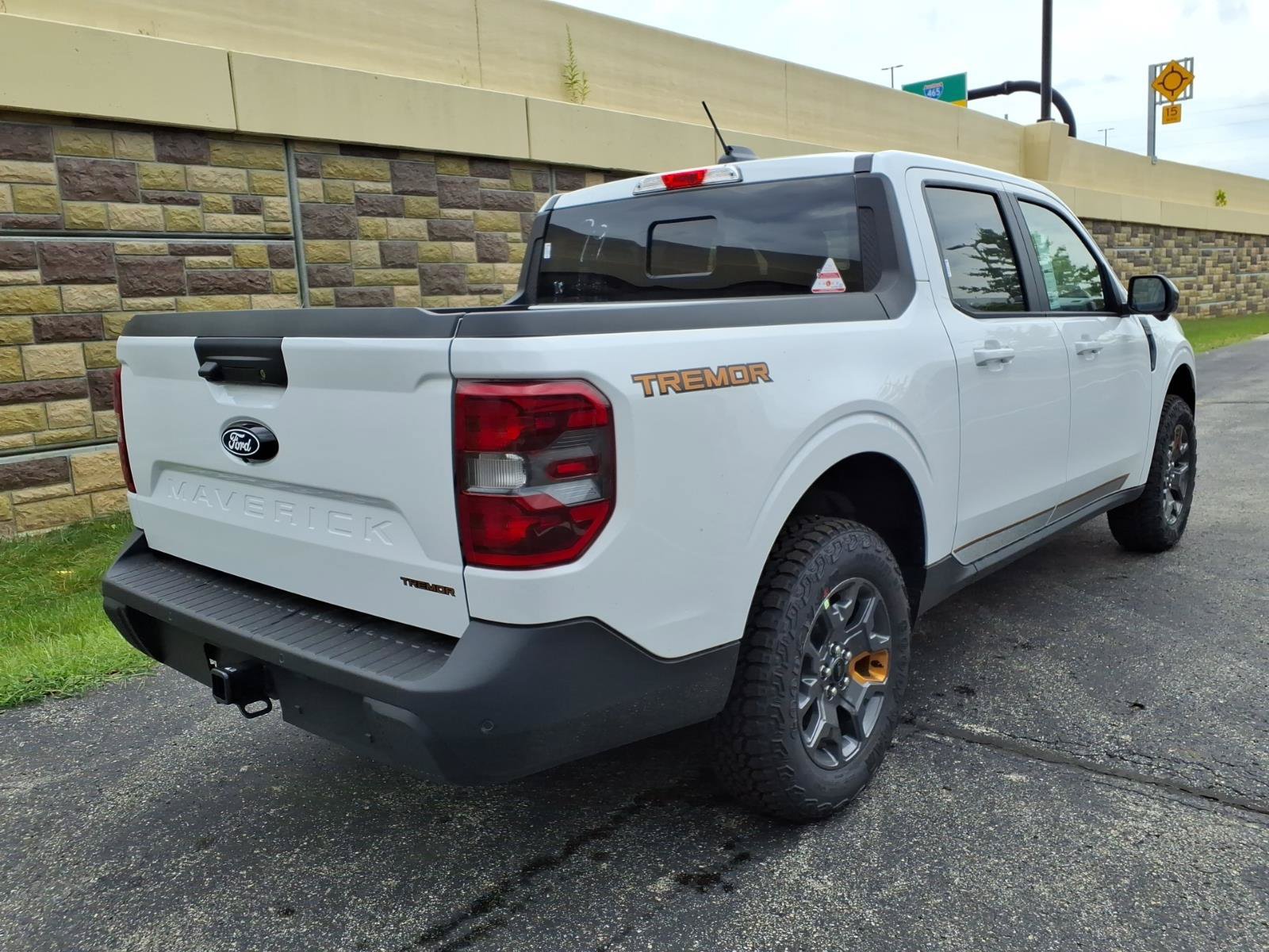 New 2026 Ford Maverick Tremor AWD/4WD image 10