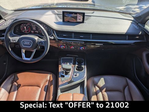 Used 2018 Audi Q7 3.0T Premium Plus w/ Premium Plus Package image 16