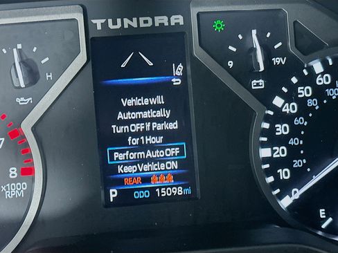 Used 2025 Toyota Tundra SR5 w/ SX Package image 19