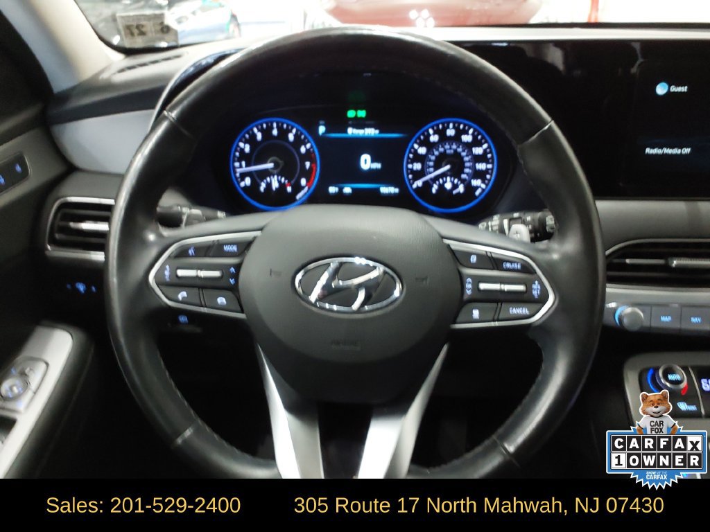 Used 2022 Hyundai Palisade SEL w/ 8P Bench Seat Package AWD/4WD image 15