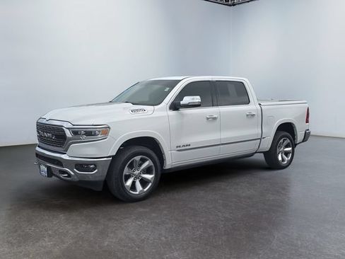 Used 2022 RAM 1500 Limited AWD/4WD image 1