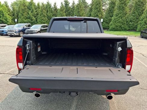 Used 2024 Honda Ridgeline RTL image 31