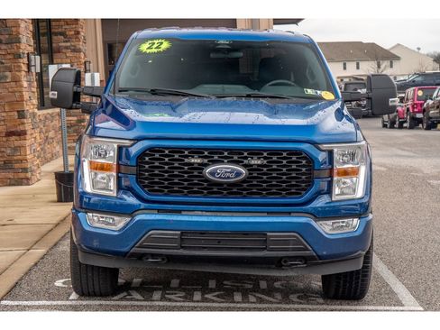 Used 2022 Ford F150 XL w/ STX Appearance Package image 8