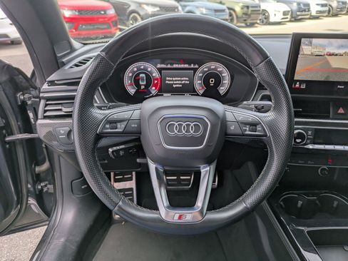 Used 2021 Audi S5 Premium Plus w/ Premium Plus Package image 16