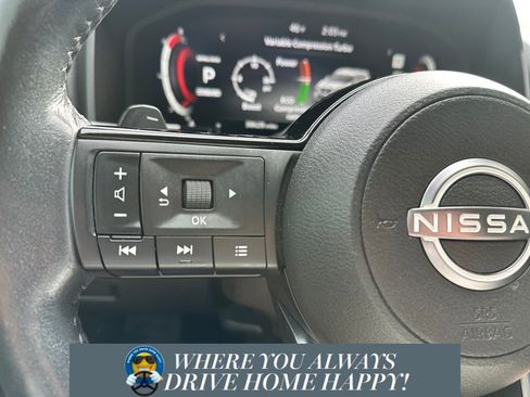 Used 2023 Nissan Rogue Platinum w/ Platinum Premium Package image 14