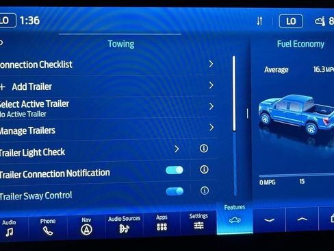 Used 2023 Ford F150 XLT w/ Equipment Group 302A High image 42