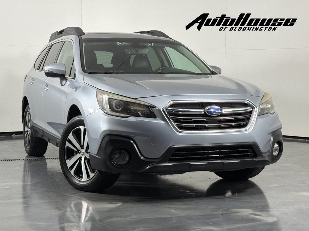 Used 2019 Subaru Outback 2.5i Limited AWD/4WD image 1