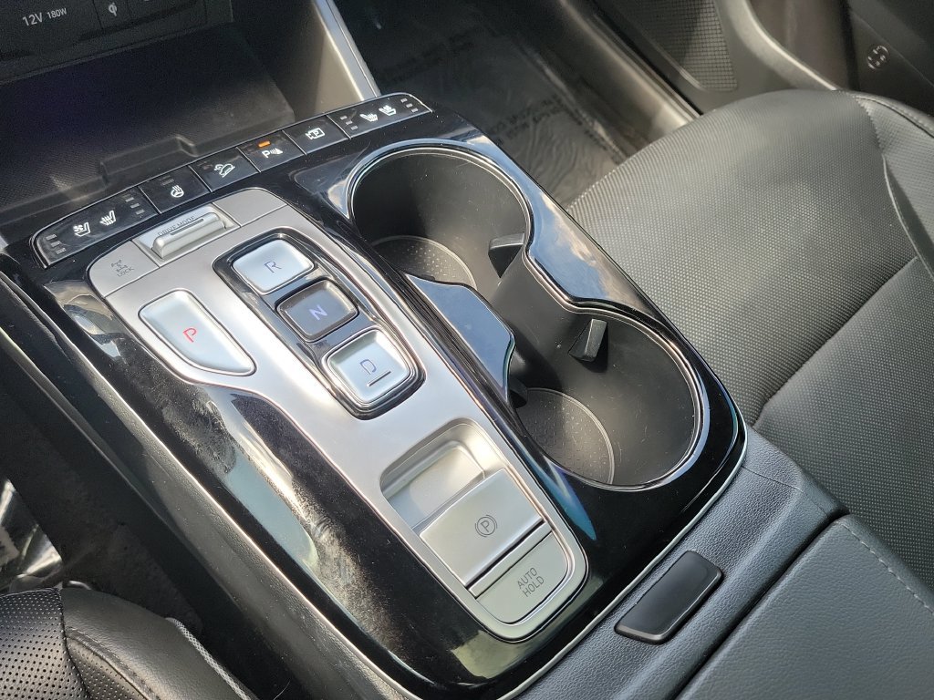 Used 2023 Hyundai Tucson Limited AWD/4WD image 19