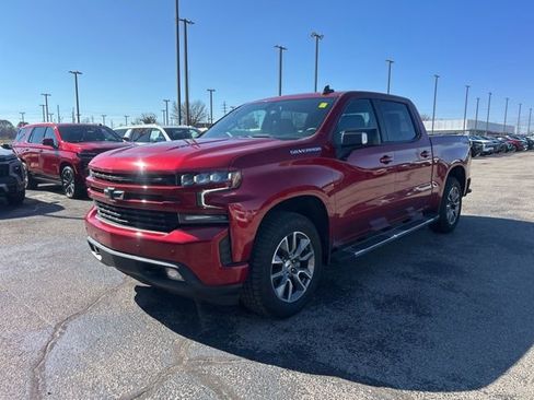 Used 2022 Chevrolet Silverado 1500 RST w/ Safety Package image 7