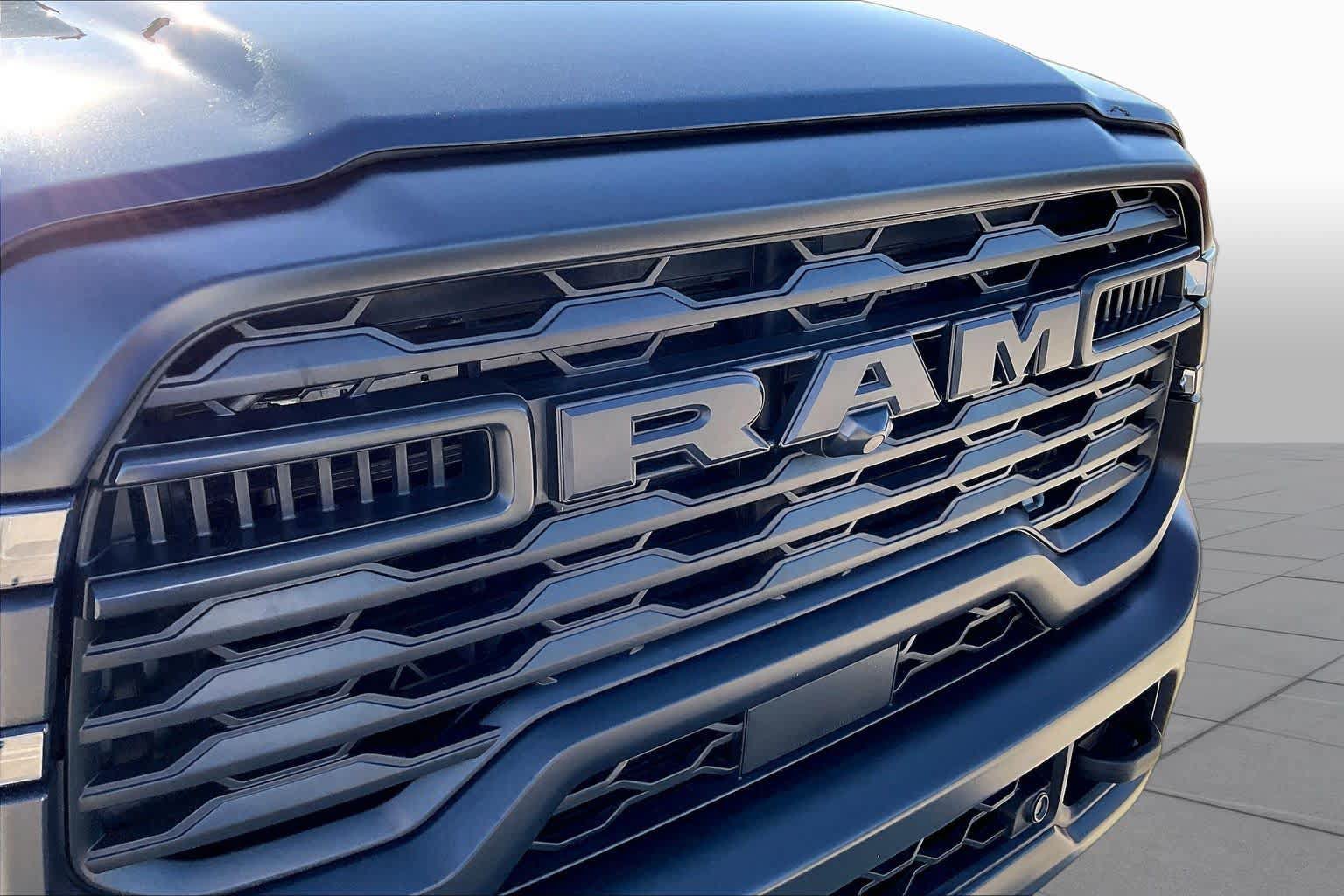 Used 2026 RAM 2500 Warlock AWD/4WD image 30