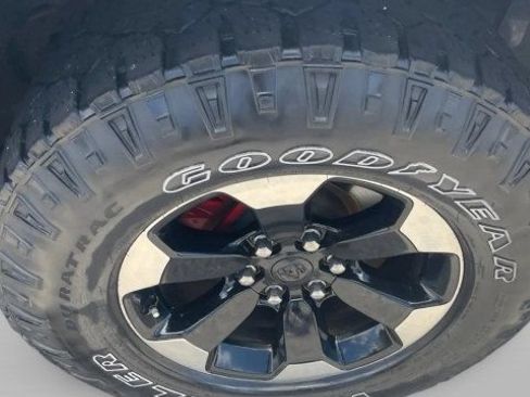 Used 2020 RAM 1500 Rebel w/ Rebel Level 1 Equipment Group RWD image 9