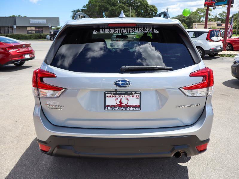 Used 2022 Subaru Forester Limited AWD/4WD image 4